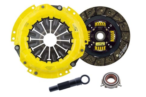 ACT 1991 Geo Prizm Sport/Perf Street Sprung Clutch Kit