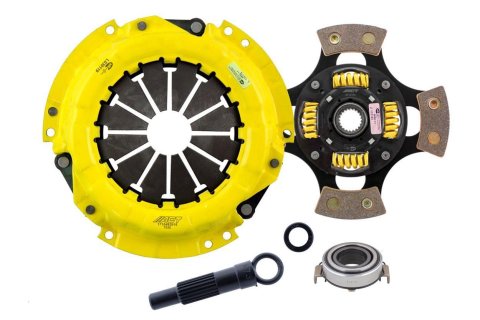 ACT 1991 Geo Prizm HD/Race Sprung 4 Pad Clutch Kit