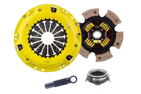 ACT 1991 Toyota Celica HD/Race Sprung 6 Pad Clutch Kit