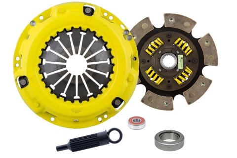 ACT 1987 Toyota 4Runner HD/Race Sprung 6 Pad Clutch Kit