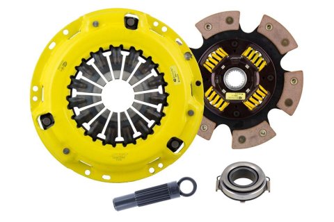 ACT 2006 Scion tC HD/Race Sprung 6 Pad Clutch Kit