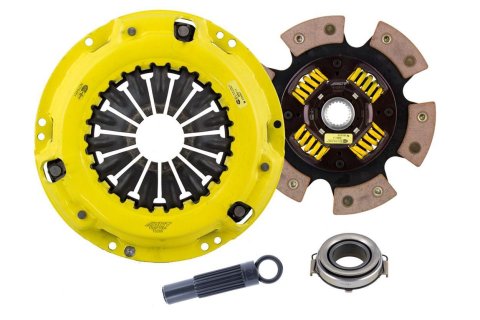 ACT 2006 Scion tC XT/Race Sprung 6 Pad Clutch Kit