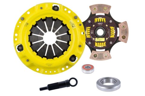 ACT 1970 Toyota Corona HD/Race Sprung 4 Pad Clutch Kit