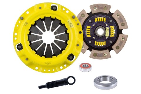 ACT 1970 Toyota Corona HD/Race Sprung 6 Pad Clutch Kit