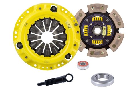ACT 1970 Toyota Corona XT/Race Sprung 6 Pad Clutch Kit