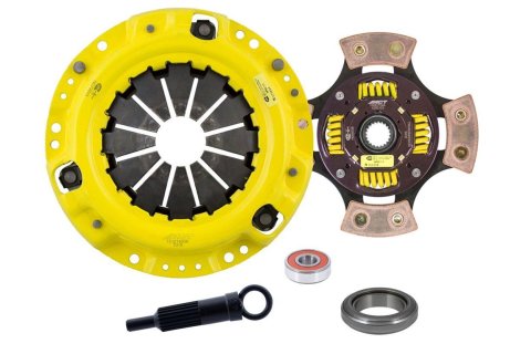 ACT 1970 Toyota Corona HD/Race Sprung 4 Pad Clutch Kit