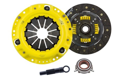 ACT 1986 Toyota Corolla HD/Perf Street Sprung Clutch Kit