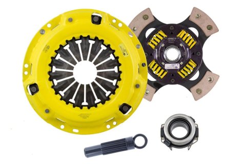 ACT 1991 Toyota MR2 HD/Race Sprung 4 Pad Clutch Kit
