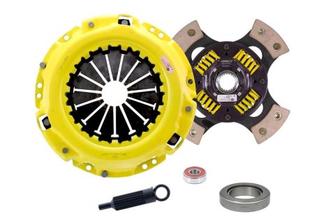 ACT 1987 Toyota 4Runner HD/Race Sprung 4 Pad Clutch Kit