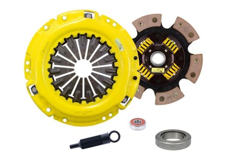 ACT 1987 Toyota 4Runner XT/Race Sprung 6 Pad Clutch Kit