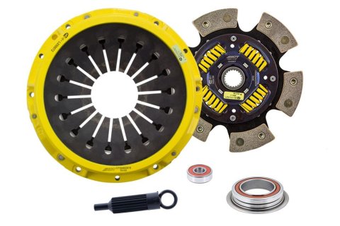 ACT 1988 Toyota Supra XT/Race Sprung 6 Pad Clutch Kit