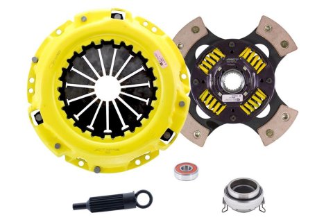 ACT 1988 Toyota Supra HD/Race Sprung 4 Pad Clutch Kit