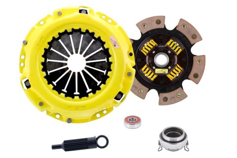 ACT 1988 Toyota Supra HD/Race Sprung 6 Pad Clutch Kit
