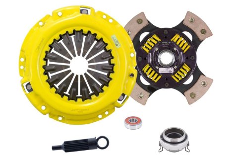 ACT 1988 Toyota Supra XT/Race Sprung 4 Pad Clutch Kit