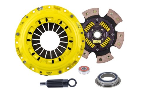 ACT 1993 Toyota Supra XT/Race Sprung 6 Pad Clutch Kit