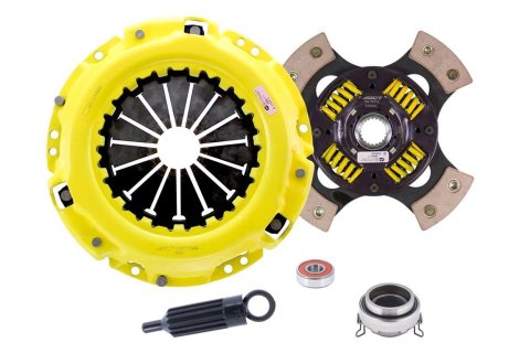 ACT 2001 Lexus IS300 HD/Race Sprung 4 Pad Clutch Kit