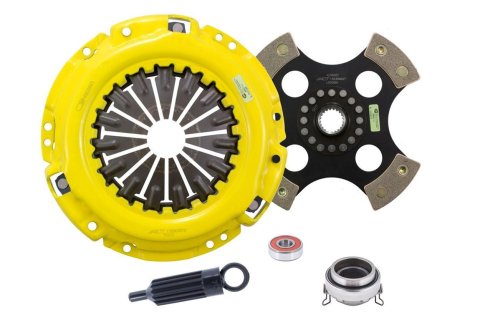 ACT 2001 Lexus IS300 XT/Race Rigid 4 Pad Clutch Kit