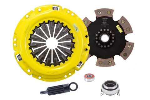 ACT 2001 Lexus IS300 XT/Race Rigid 6 Pad Clutch Kit