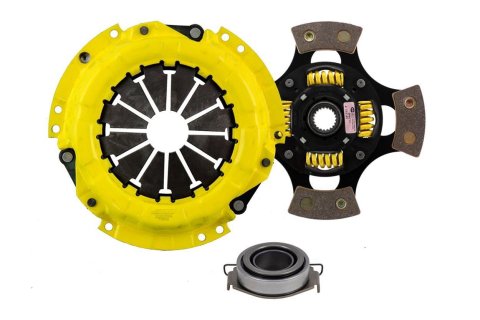 ACT 1988 Toyota Camry Sport/Race Sprung 4 Pad Clutch Kit