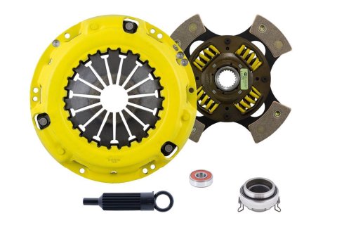 ACT 1988 Toyota Van HD/Race Sprung 4 Pad Clutch Kit