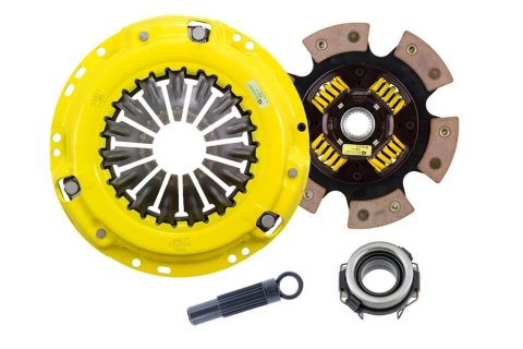 ACT 2002 Toyota Camry XT/Race Sprung 6 Pad Clutch Kit
