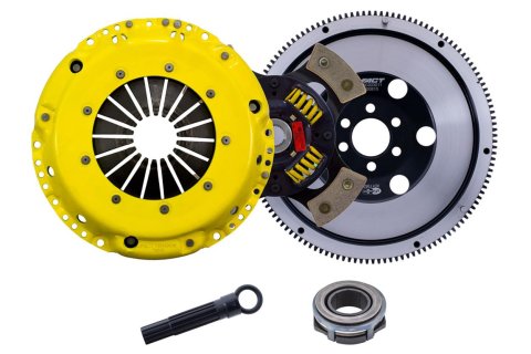 ACT 1999 Volkswagen Beetle HD/Race Sprung 4 Pad Clutch Kit