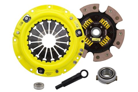 ACT 1996 Kia Sephia HD/Race Sprung 6 Pad Clutch Kit