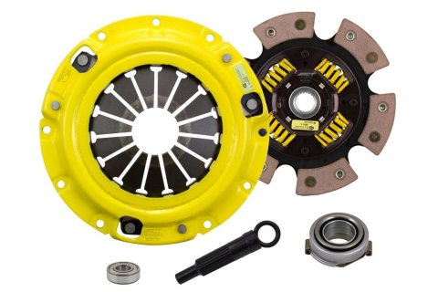 ACT 1995 Kia Sportage XT/Race Sprung 6 Pad Clutch Kit