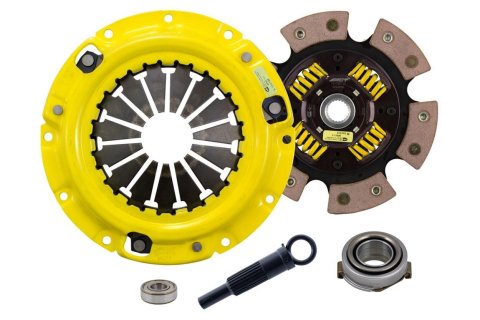 ACT 1993 Ford Probe HD/Race Sprung 6 Pad Clutch Kit