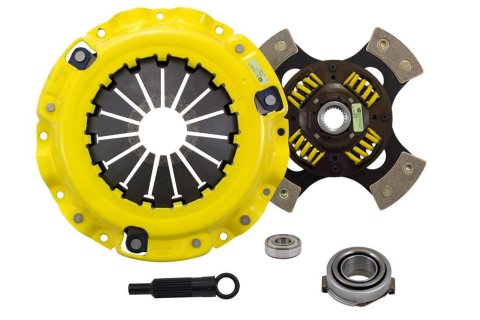 ACT 1988 Mazda 929 HD/Race Sprung 4 Pad Clutch Kit
