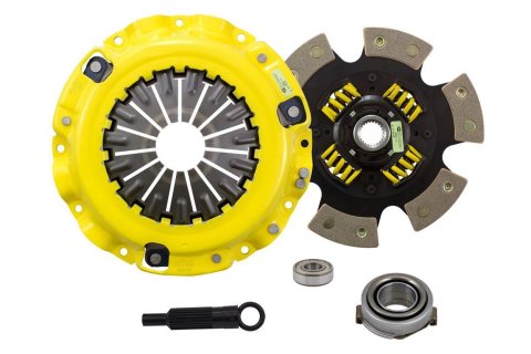 ACT 1988 Mazda 929 XT/Race Sprung 6 Pad Clutch Kit