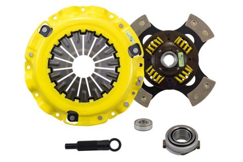 ACT 1988 Mazda 929 MaXX/Race Sprung 4 Pad Clutch Kit