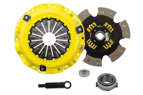 ACT 1988 Mazda 929 MaXX/Race Sprung 6 Pad Clutch Kit