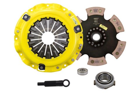 ACT 1988 Mazda 929 MaXX/Race Rigid 6 Pad Clutch Kit