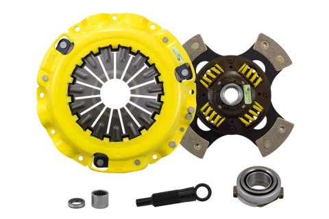 ACT 1987 Mazda RX-7 XT/Race Sprung 4 Pad Clutch Kit