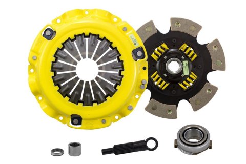 ACT 1987 Mazda RX-7 MaXX/Race Sprung 6 Pad Clutch Kit