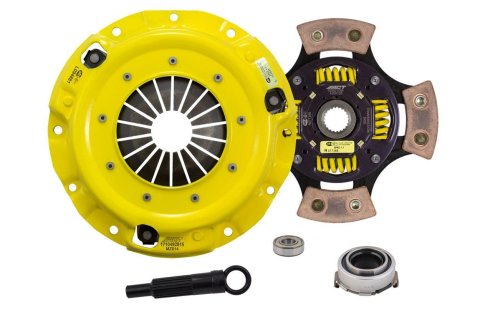 ACT 1991 Mazda Miata HD/Race Sprung 4 Pad Clutch Kit