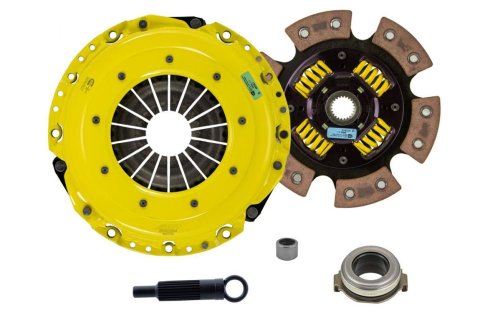 ACT 2006 Mazda MX-5 Miata HD/Race Sprung 6 Pad Clutch Kit