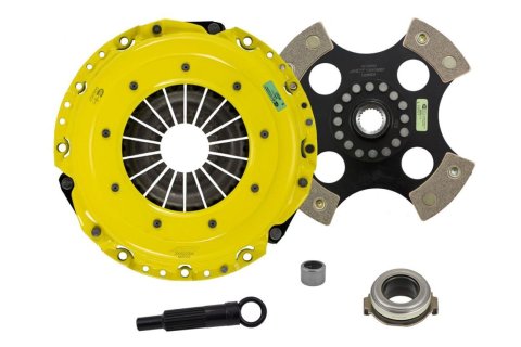 ACT 2006 Mazda MX-5 Miata HD/Race Rigid 4 Pad Clutch Kit