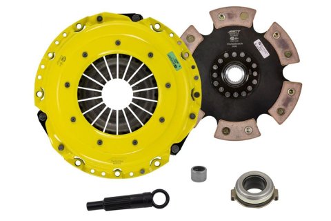 ACT 2006 Mazda MX-5 Miata HD/Race Rigid 6 Pad Clutch Kit