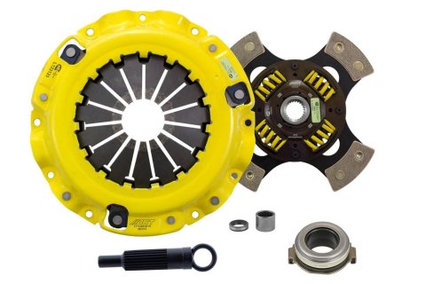 ACT 2004 Mazda RX-8 HD/Race Sprung 4 Pad Clutch Kit
