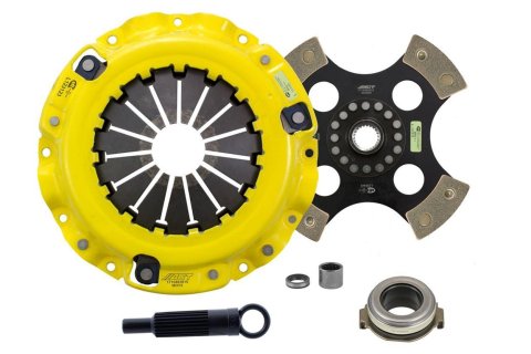 ACT 2004 Mazda RX-8 HD/Race Rigid 4 Pad Clutch Kit