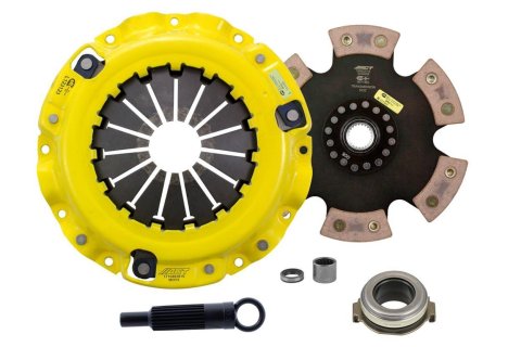 ACT 2004 Mazda RX-8 HD/Race Rigid 6 Pad Clutch Kit