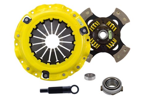 ACT 1987 Mazda B2600 HD/Race Sprung 4 Pad Clutch Kit