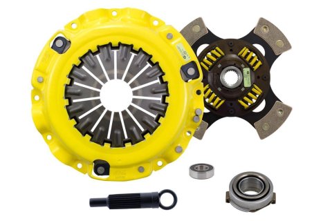 ACT 1987 Mazda B2600 XT/Race Sprung 4 Pad Clutch Kit