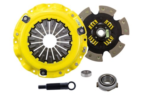 ACT 1987 Mazda B2600 XT/Race Sprung 6 Pad Clutch Kit