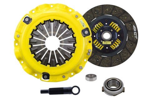 ACT 1987 Mazda B2600 XT/Perf Street Sprung Clutch Kit