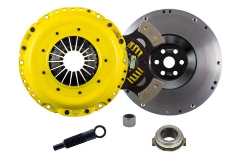 ACT 2007 Mazda 3 HD/Race Sprung 4 Pad Clutch Kit