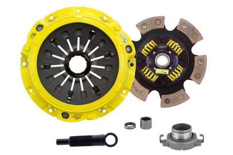 ACT 1993 Mazda RX-7 HD-M/Race Sprung 6 Pad Clutch Kit
