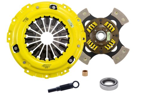 ACT XT/Race Sprung 4 Pad Clutch Kit